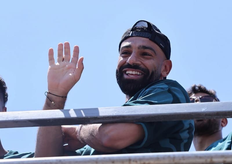 Mohamed Salah: Legacy and Future Goals