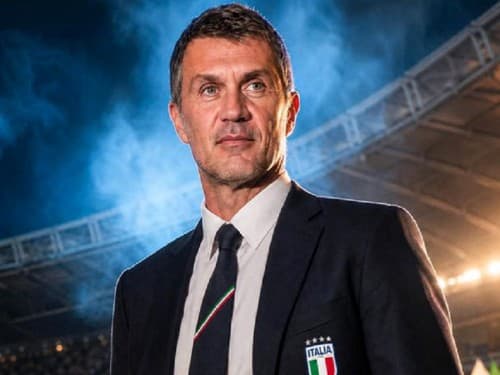 Maldini Contemplates Resignation at FIGC