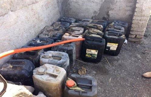 Beheira Station Owner Seized for Fuel Theft