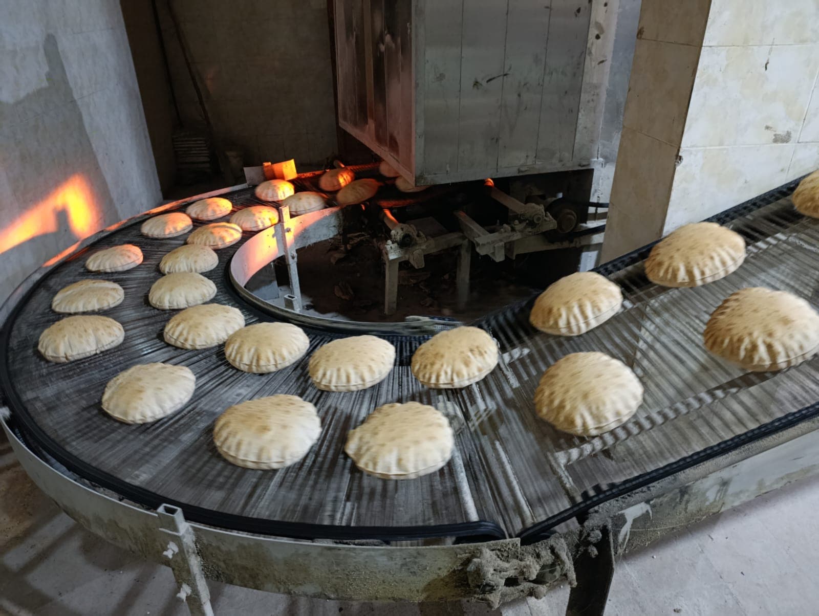 27 reports arrested in bakery raids