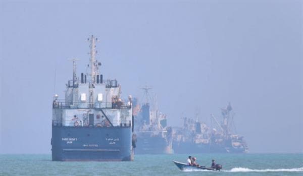 Over 14 ships Passed Strait of Hormuz