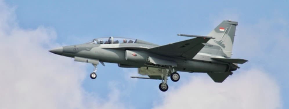 South Korean Aerospace Company Delivers 6 T-50i Trainer Aircraft to Indonesia