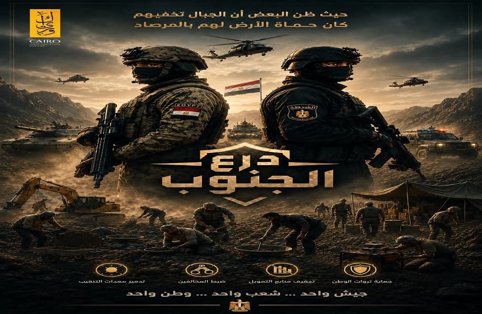 Military spokesperson releases fourth episode of "South Shield" series as Southern residents recount how the region regained security