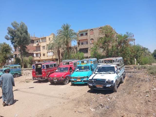 نقل موقف المسيد والكلالسة بقوص