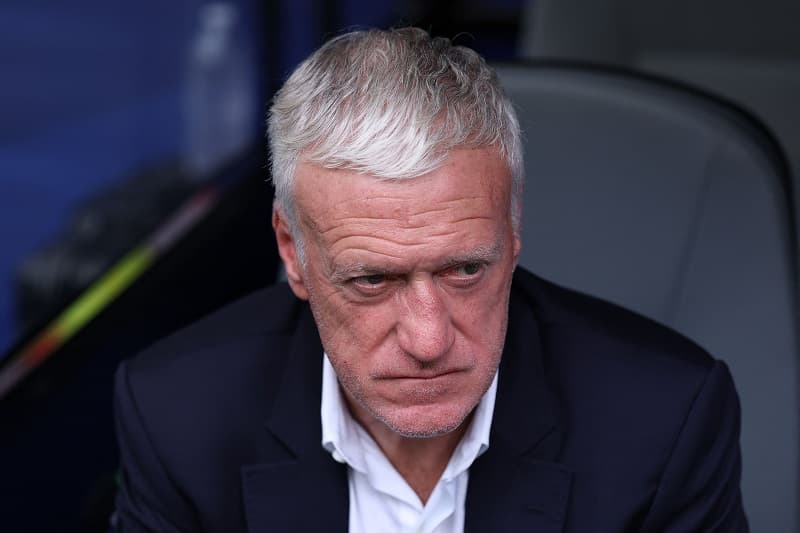 Deschamps accepts blame for France's 2026 World Cup third place