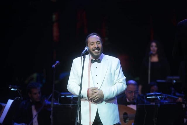 Ali El Hagar marks July 23 Anniversary in Alexandria