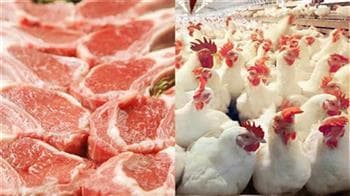 ضبط لحوم ودواجن منتهية الصلاحية بمحافظات