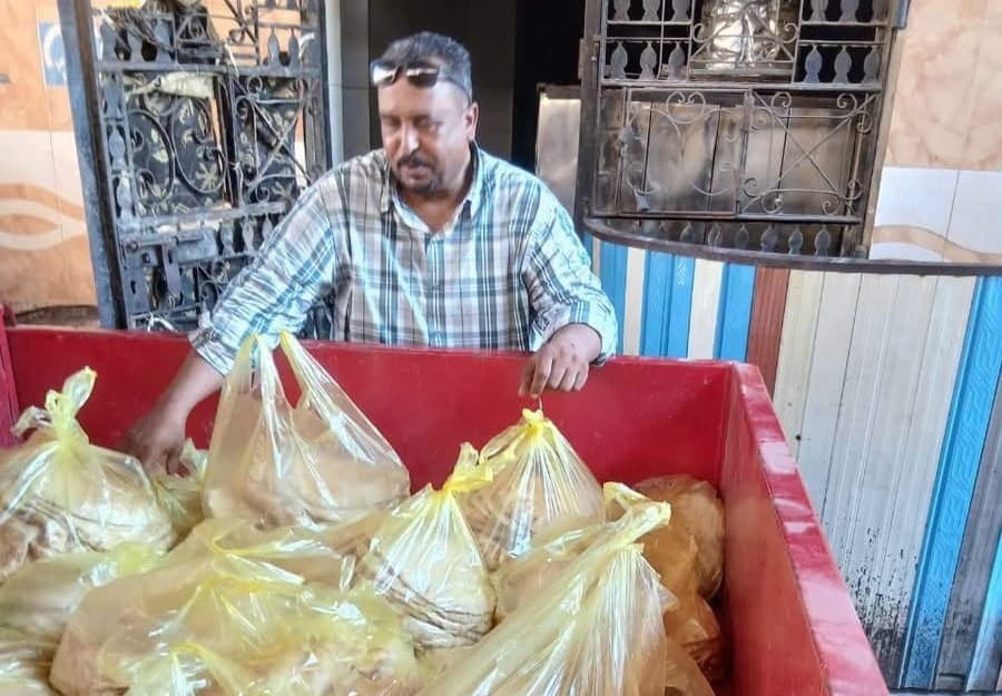 22 reports filed in bakery raids at Kom Hamada