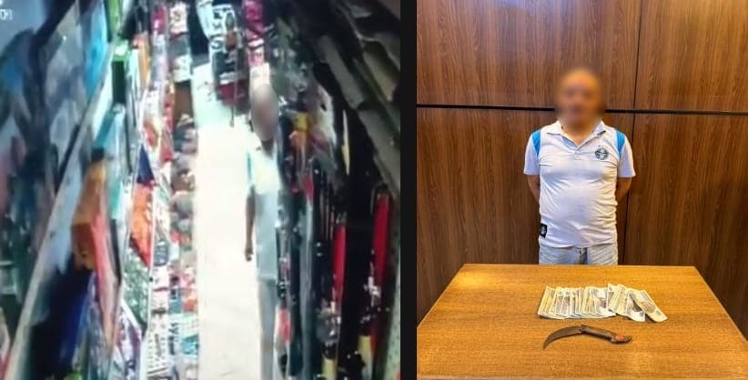 Interior Ministry solves Al-Zaytoon shop theft