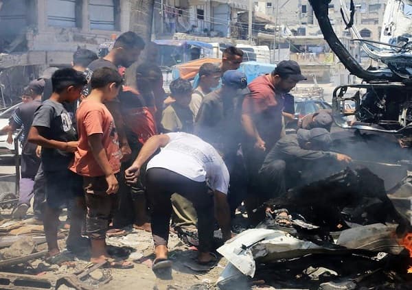 Palestinian Death Toll Reaches 82 in West Bank