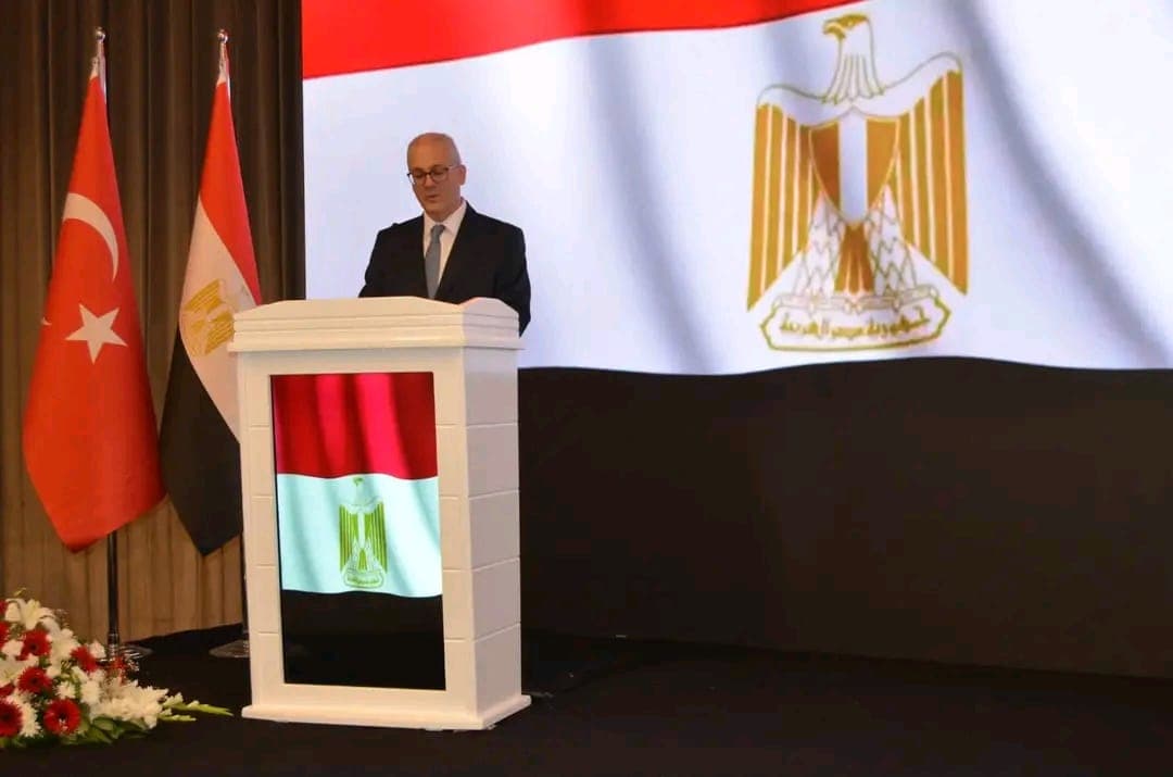 Egyptian Embassy in Ankara marks July 23 Revolution