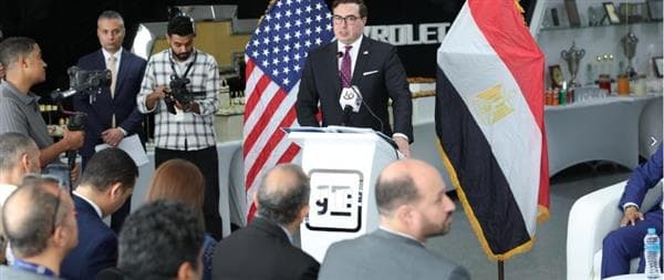 US, Egypt Boost Auto Trade