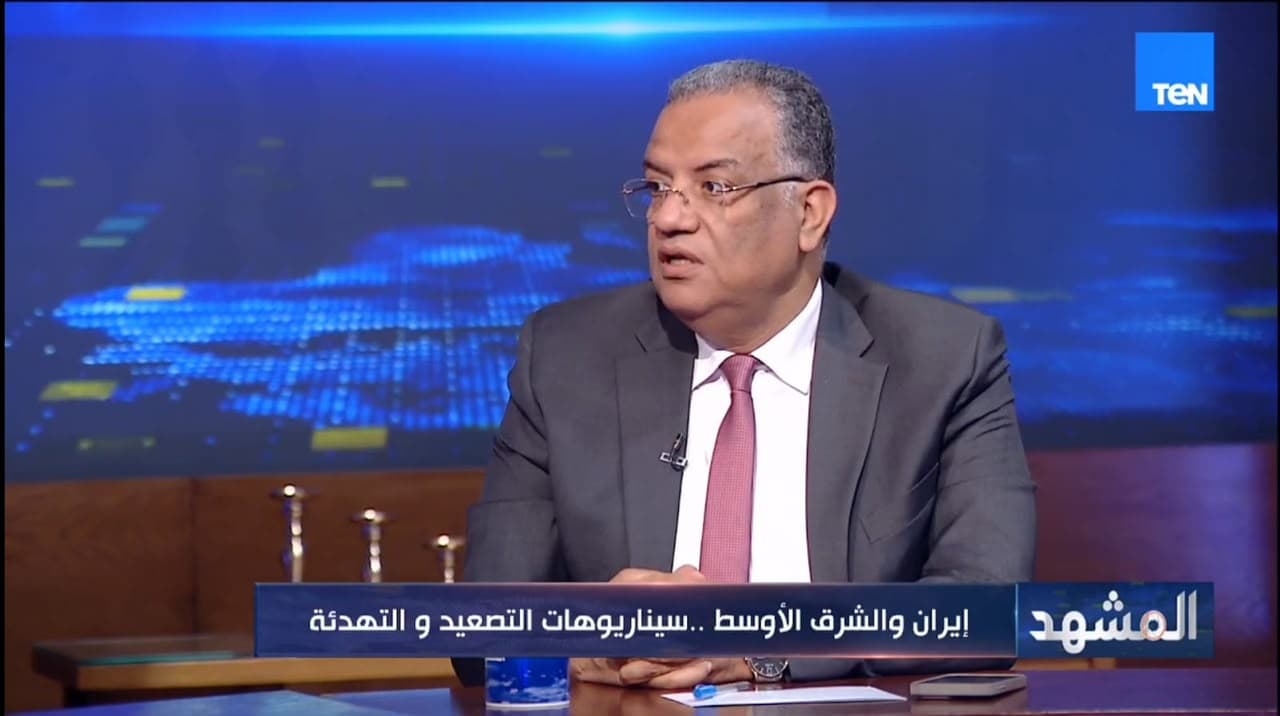 Moslim Outlines Risks in U.S.-Iran Tensions