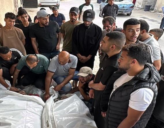 Nine killed in Gaza Police attack