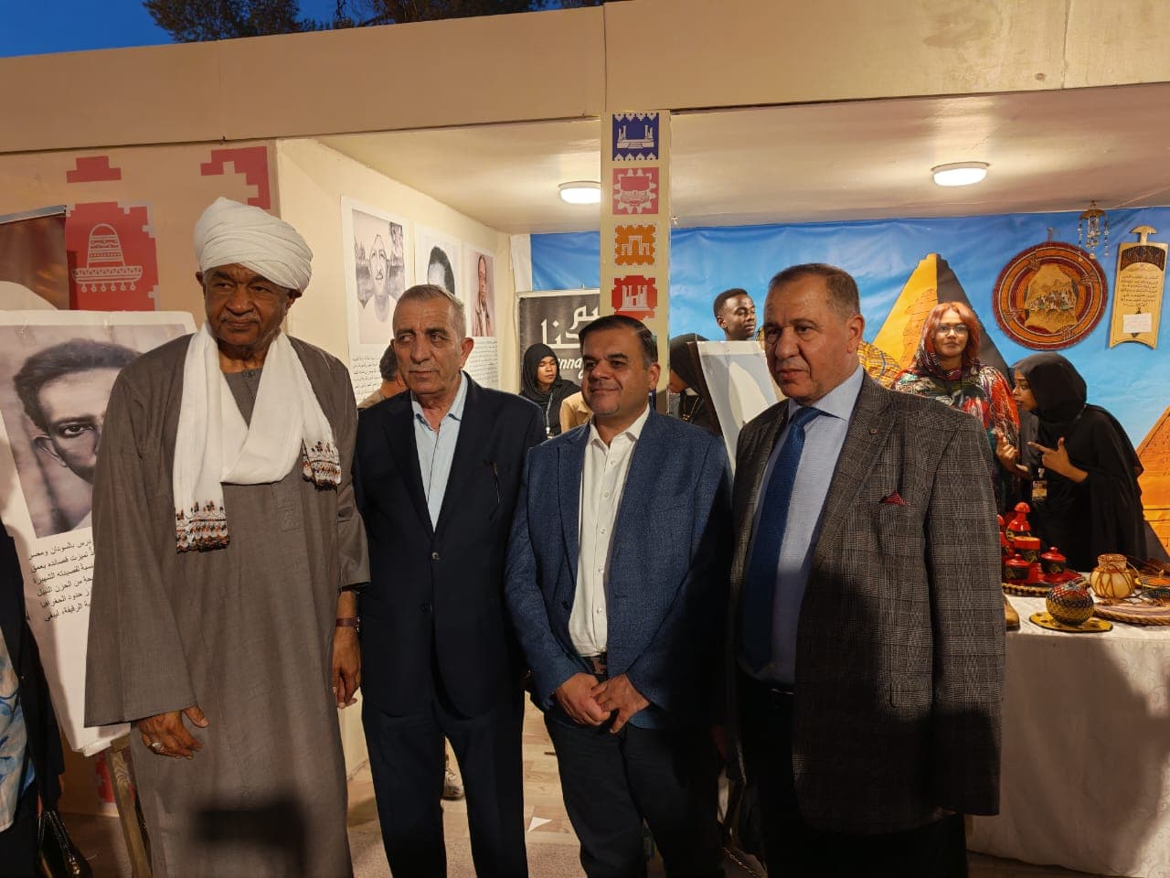 Hakim and Amr Diab energize Jerash Festival 2026