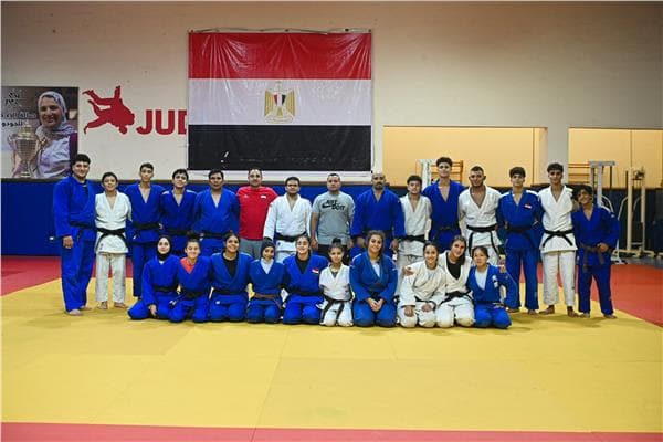 مصر تتصدر ترتيب ناشئات الجودو في أفريقيا