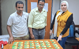 Alexandria Bakery Seized Over 40 Ration Cards