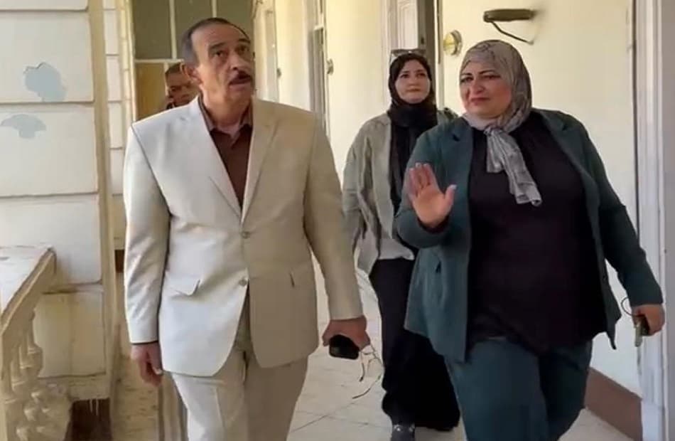 Sohag Governor conducts surprise visits to service sites