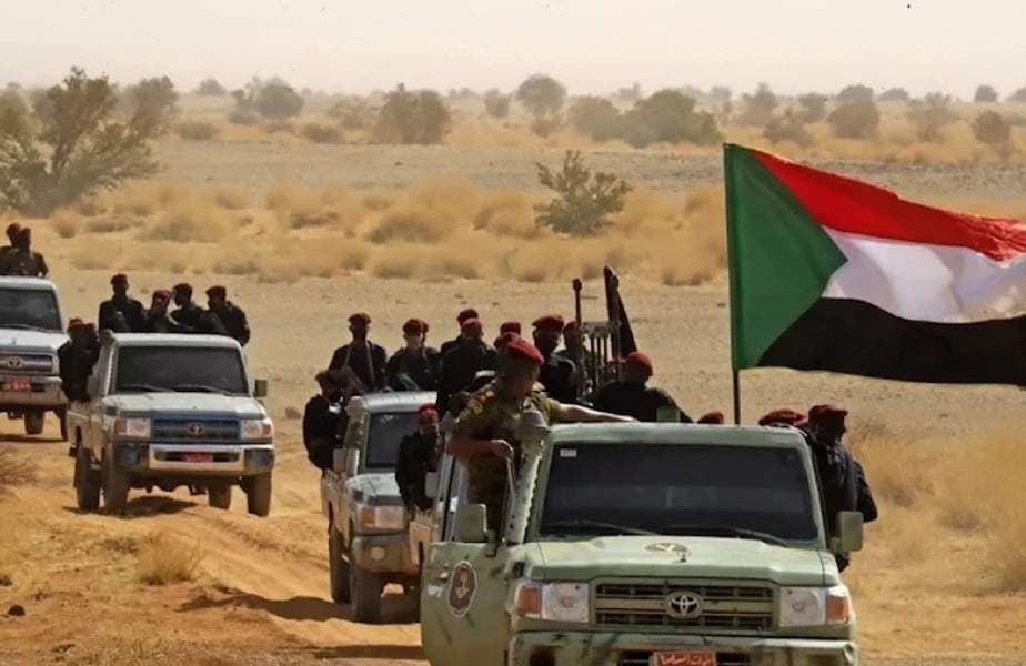 Sudan Army Moves to Retake Umm Kridem
