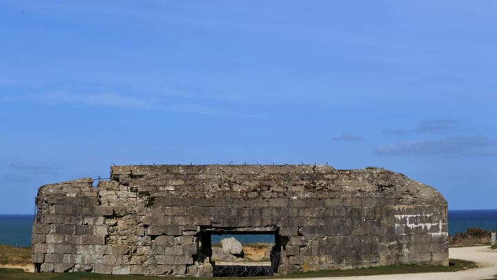 Normandy beaches join UNESCO list