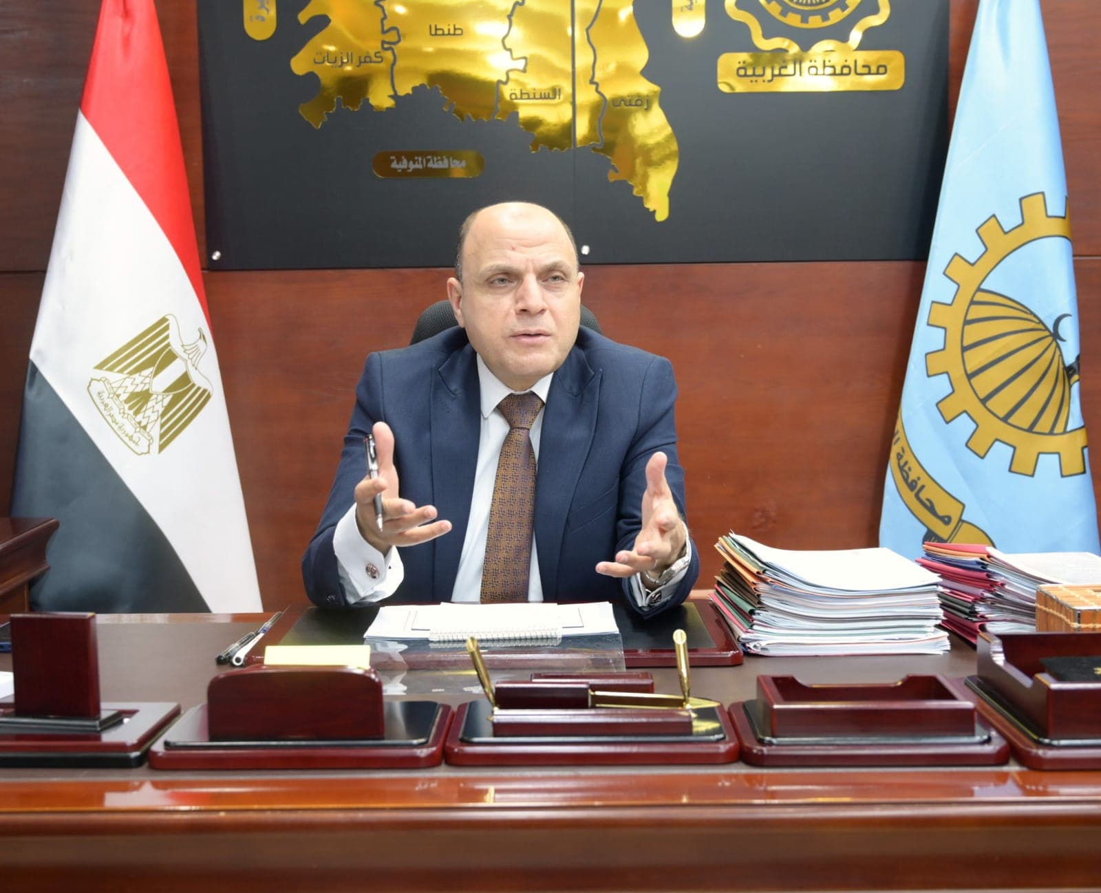 Al-Azhar Gharbia Top Students Recognized
