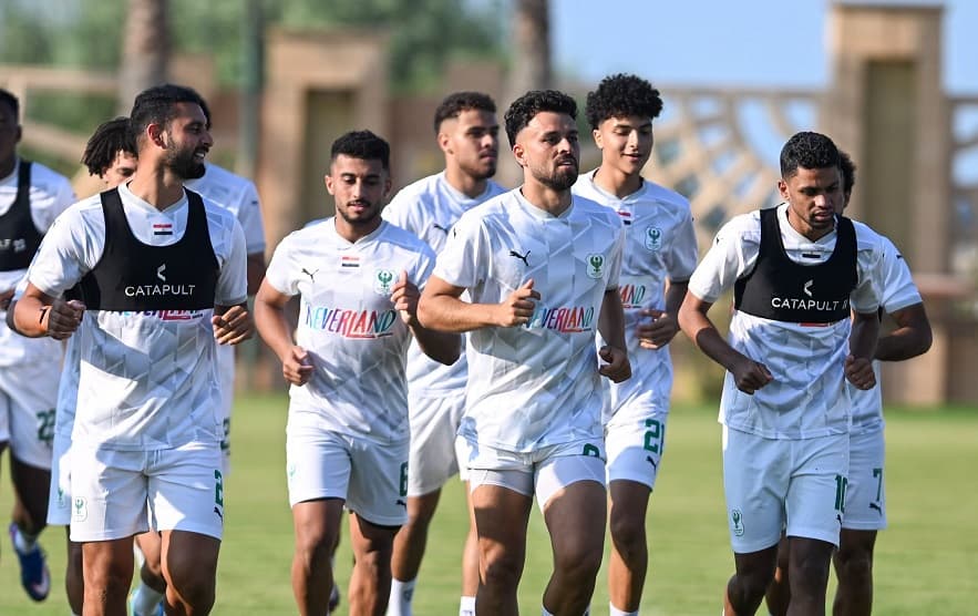 Al-Masry begins friendly matches in Ismailia