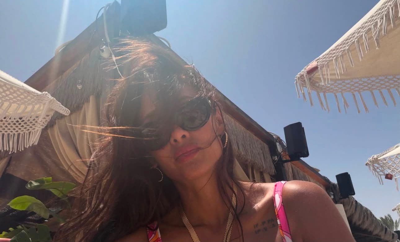 Engy Kewan Sees Summer with Kids