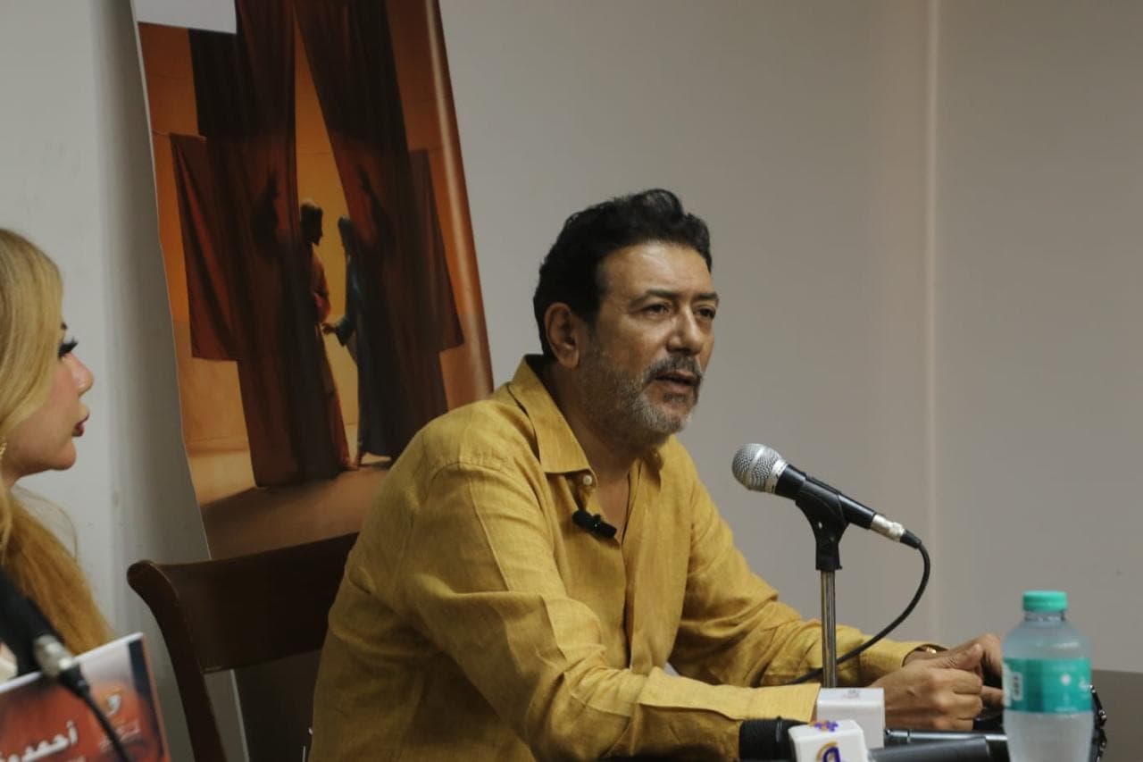 Ahmad Wefaq on Theater and Yusuf Shahin