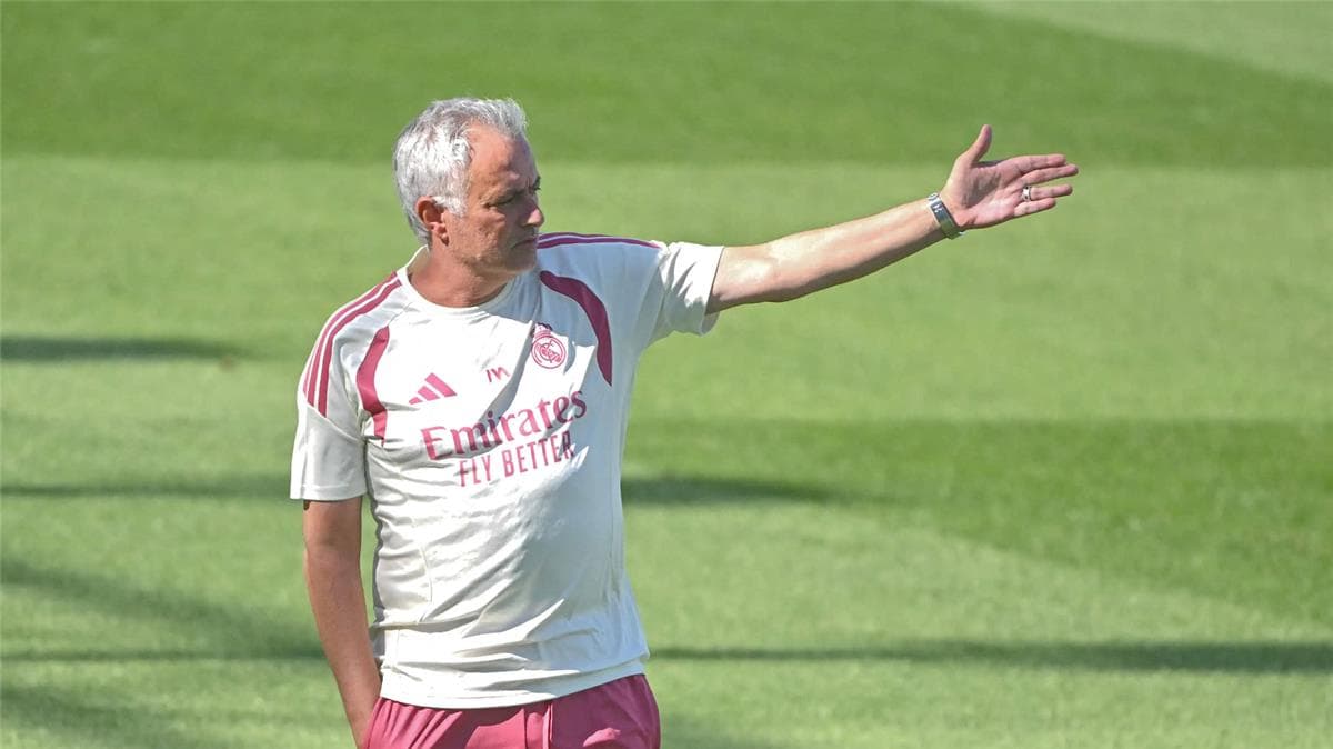 Real Madrid's La Liga opener squad announced