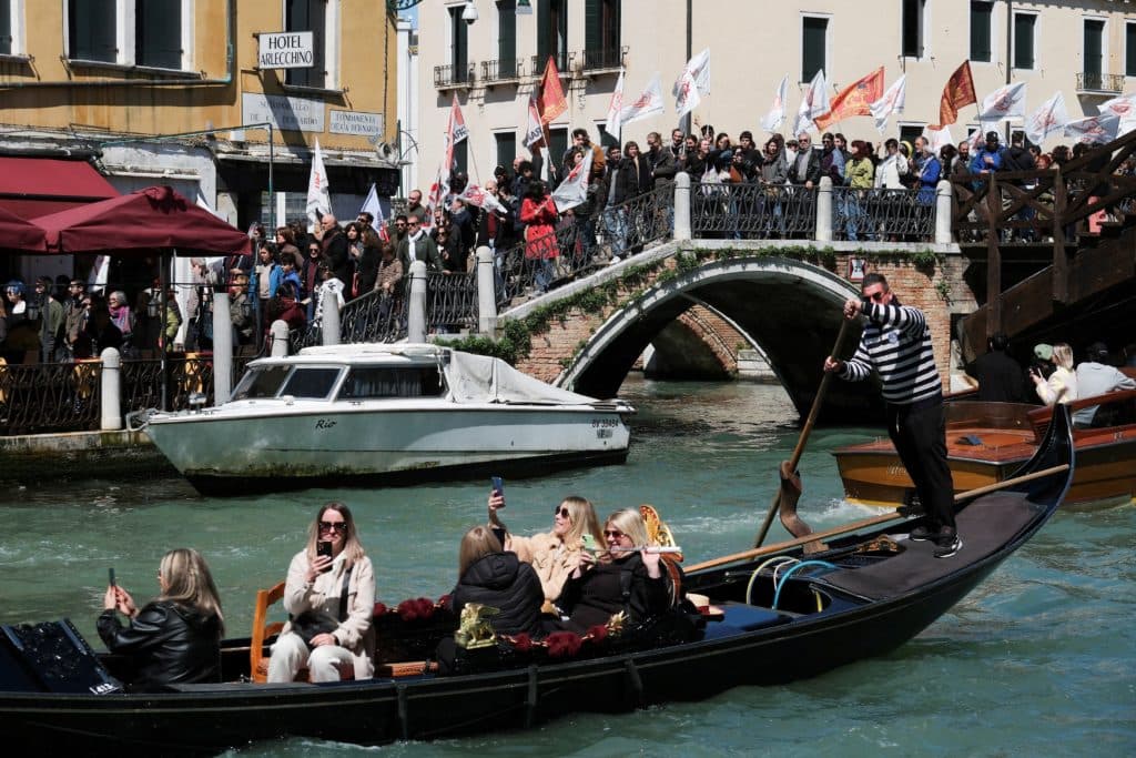 Venice gains over 5 million euros from tourist fees