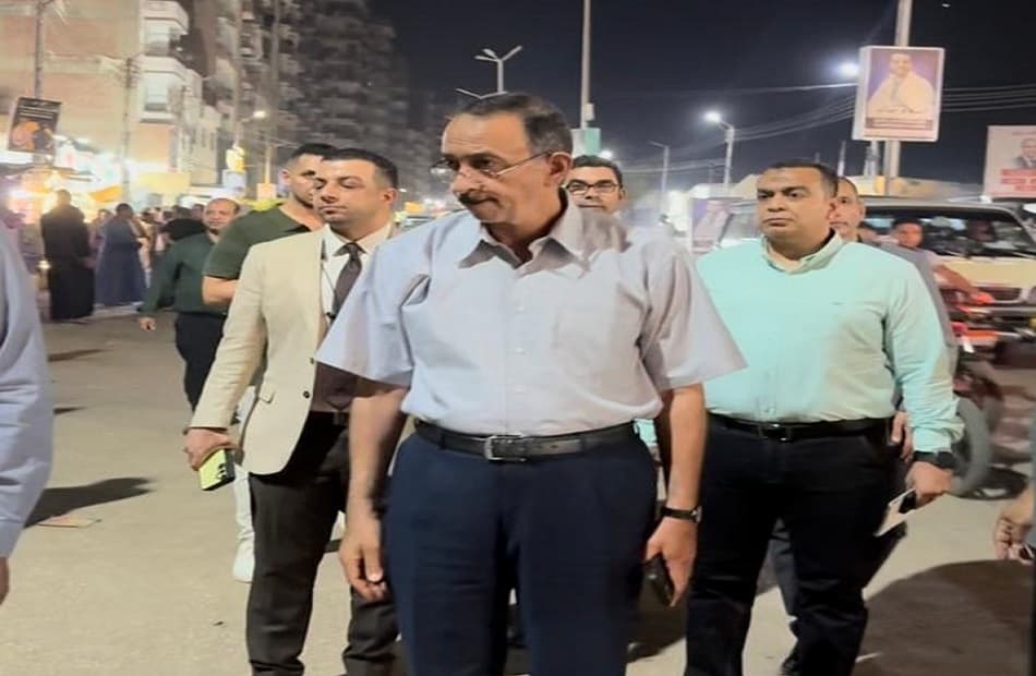 محافظ سوهاج يضاعف حملات النظافة