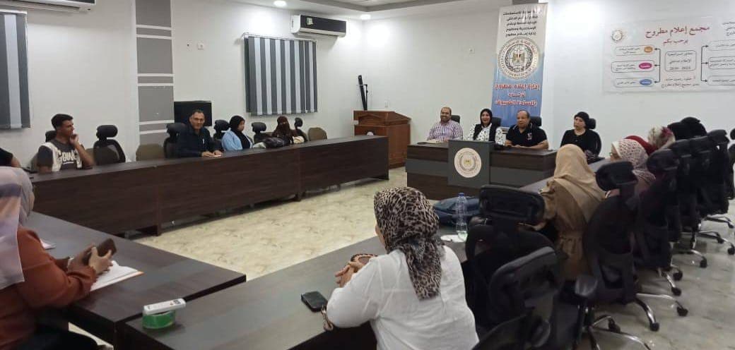Consciousness debates at Matrouh Salon