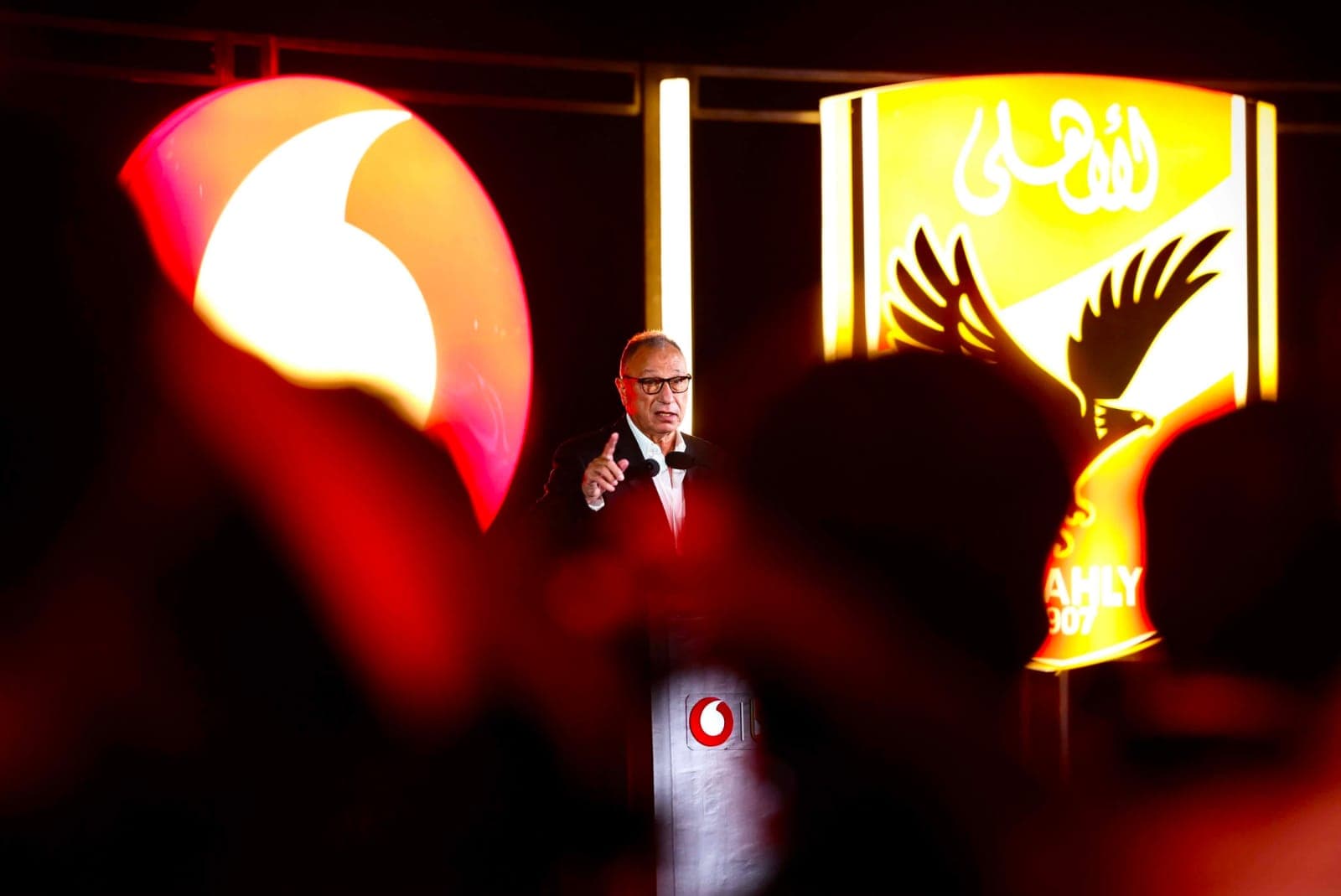 Al-Khatib: Investment deal historic and coach's goal near