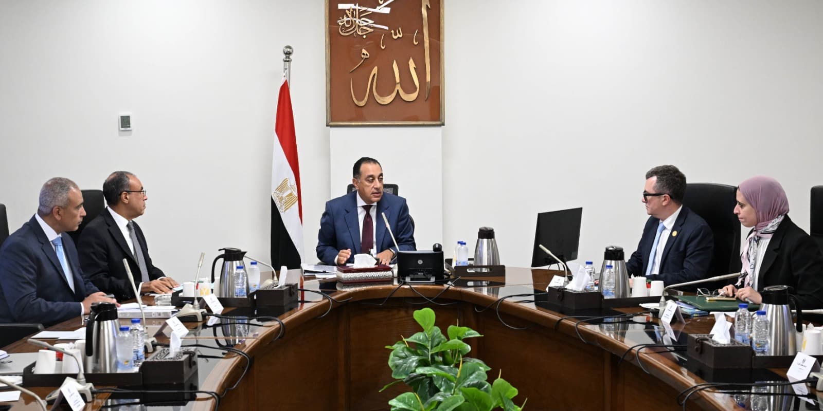Prime Minister leads development finance efforts