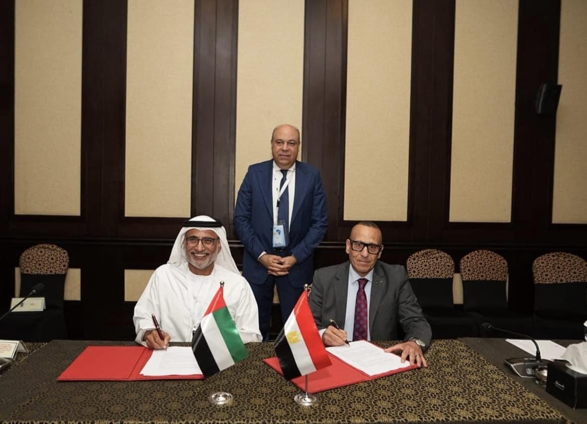 Egypt and UAE agree on expanded air links