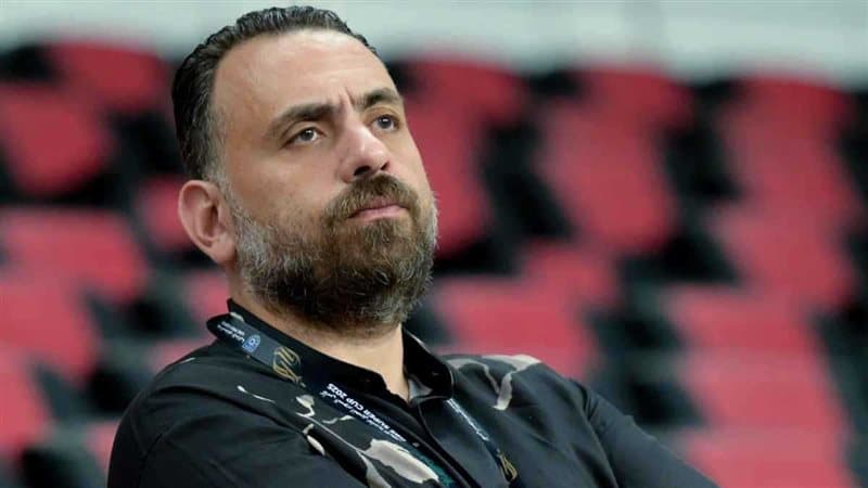 الزمالك يعلن انتهاء عقد جون إداوارد