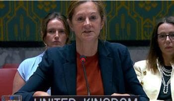 Britain Urges More Action for Gaza Crisis