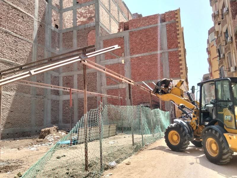 Luxor Case on Land Encroachment Withdrawn