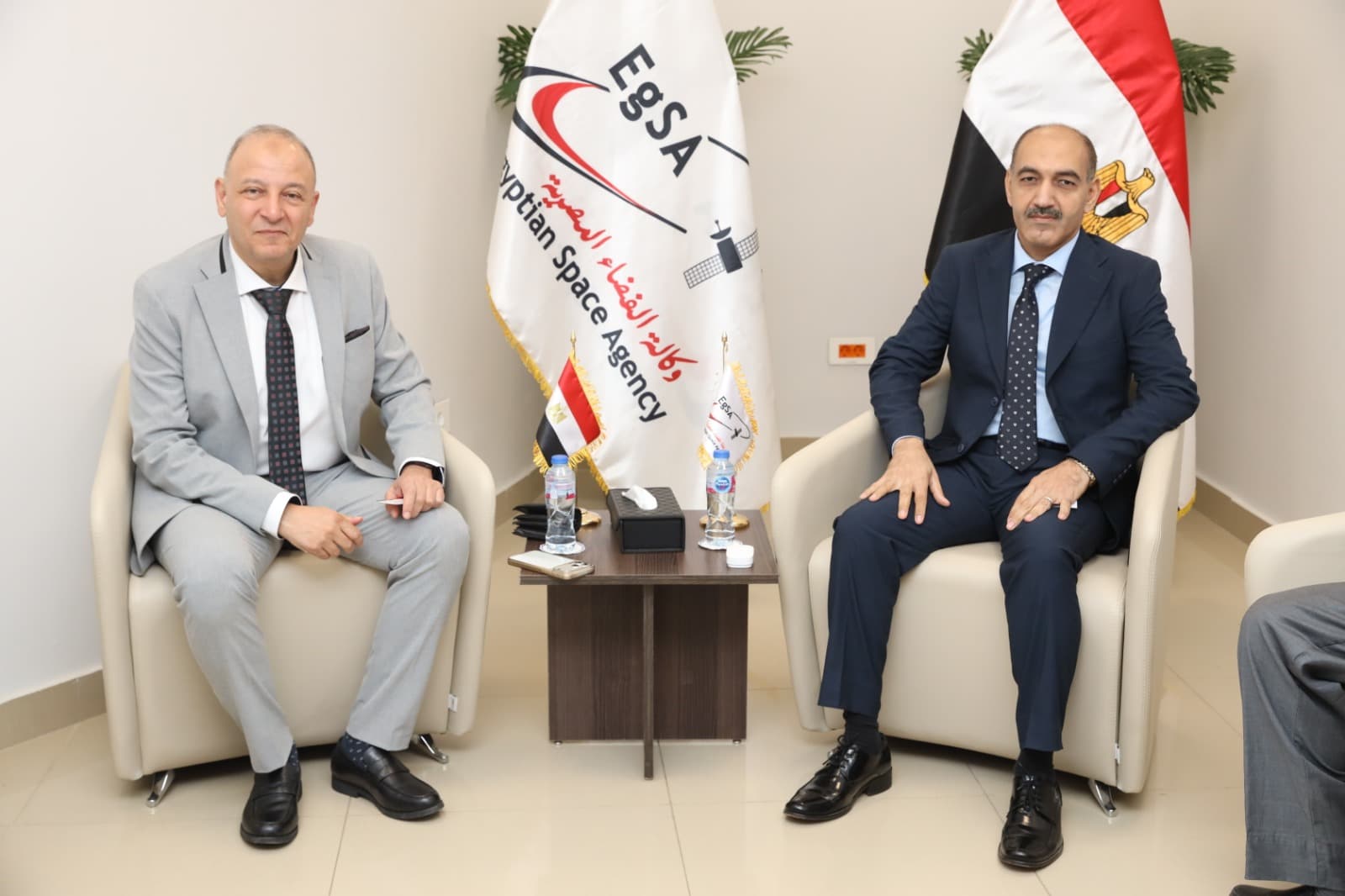 شراكة بين الفضاء اليابانية والجامعة لدعم الابتكار