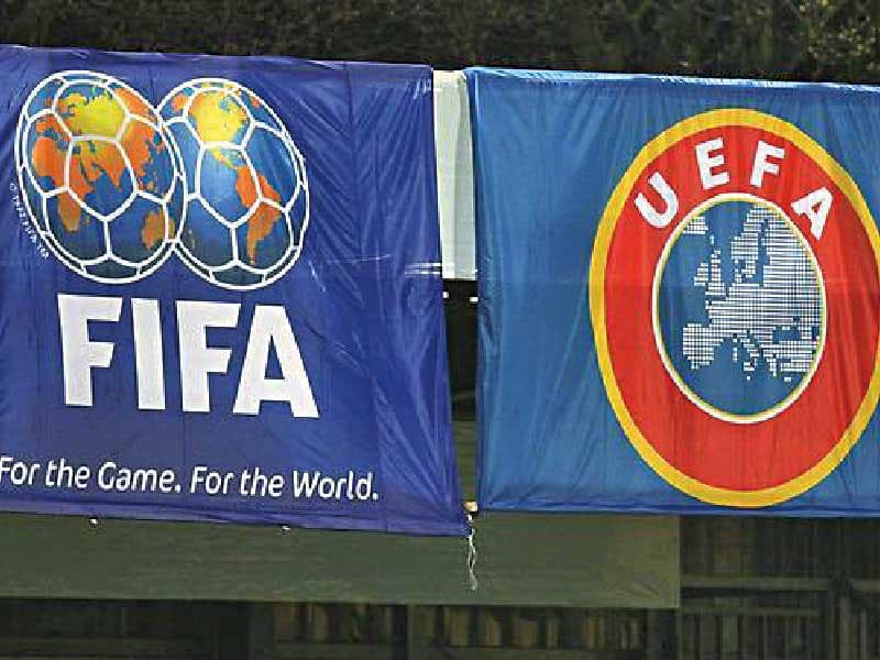 UEFA outlines candidate criteria for FIFA presidency