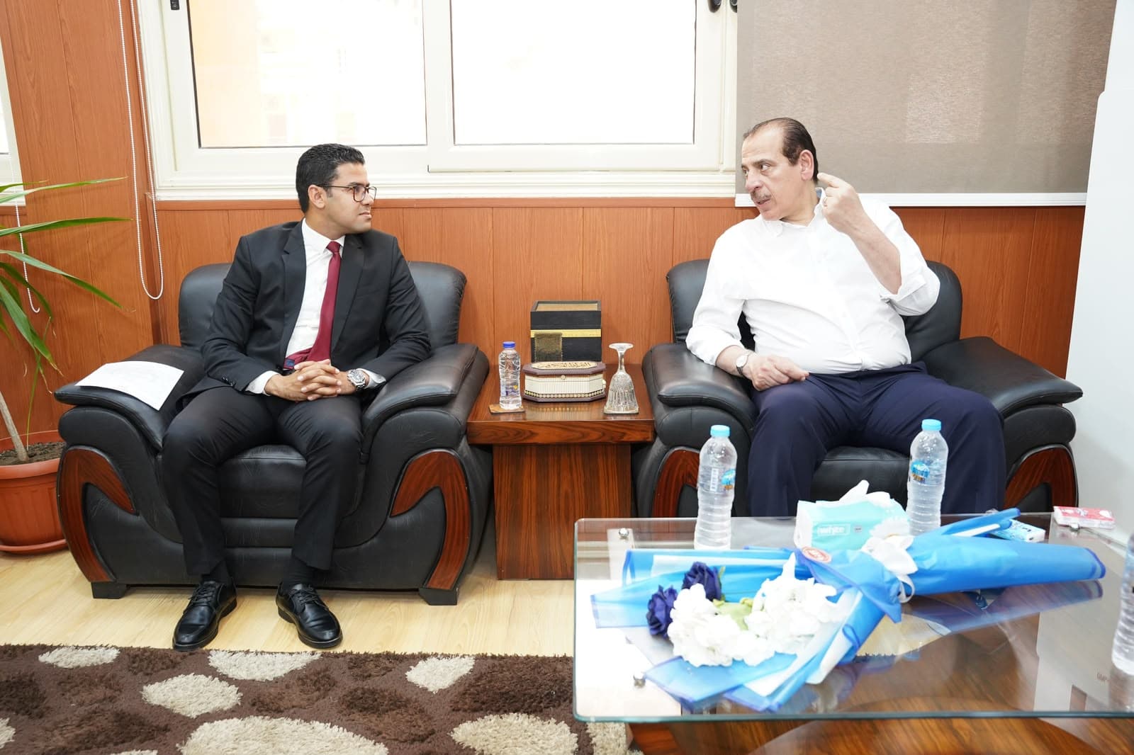 Matrouh Deputy Governor Examines Healthcare