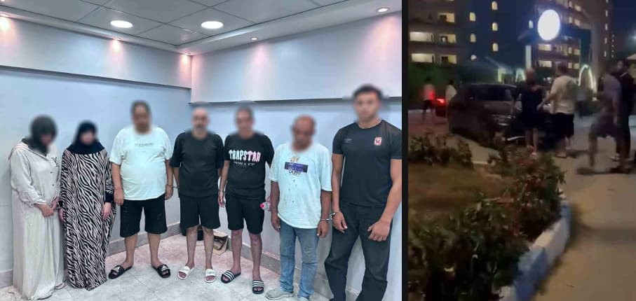 Tourist village in Marsa Matruh sees violent clash