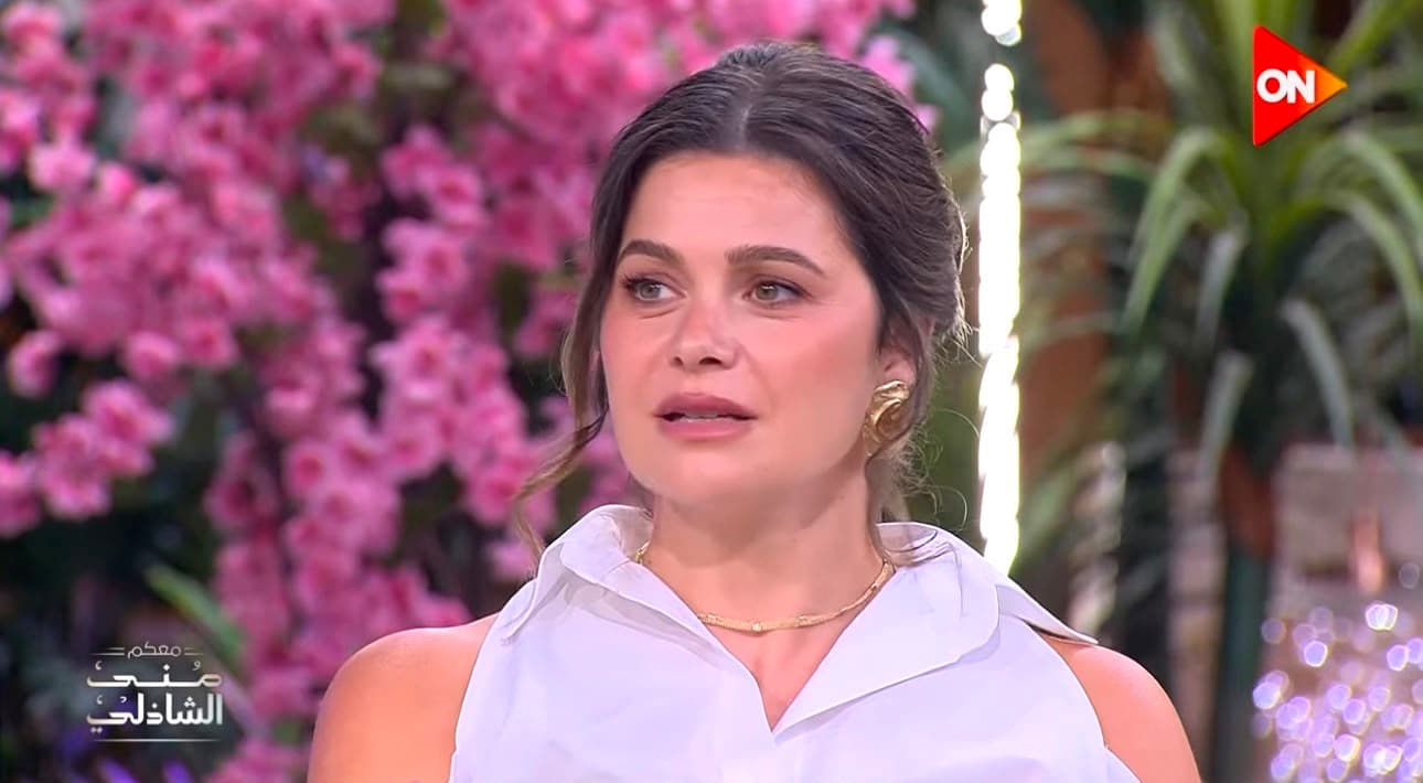 Yousra El Lozy shares Christmas memories with mother