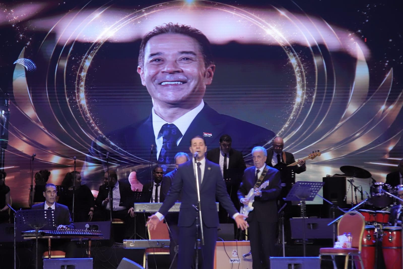 Medhat Saleh and Sweet Sound at Summer Opera 2026