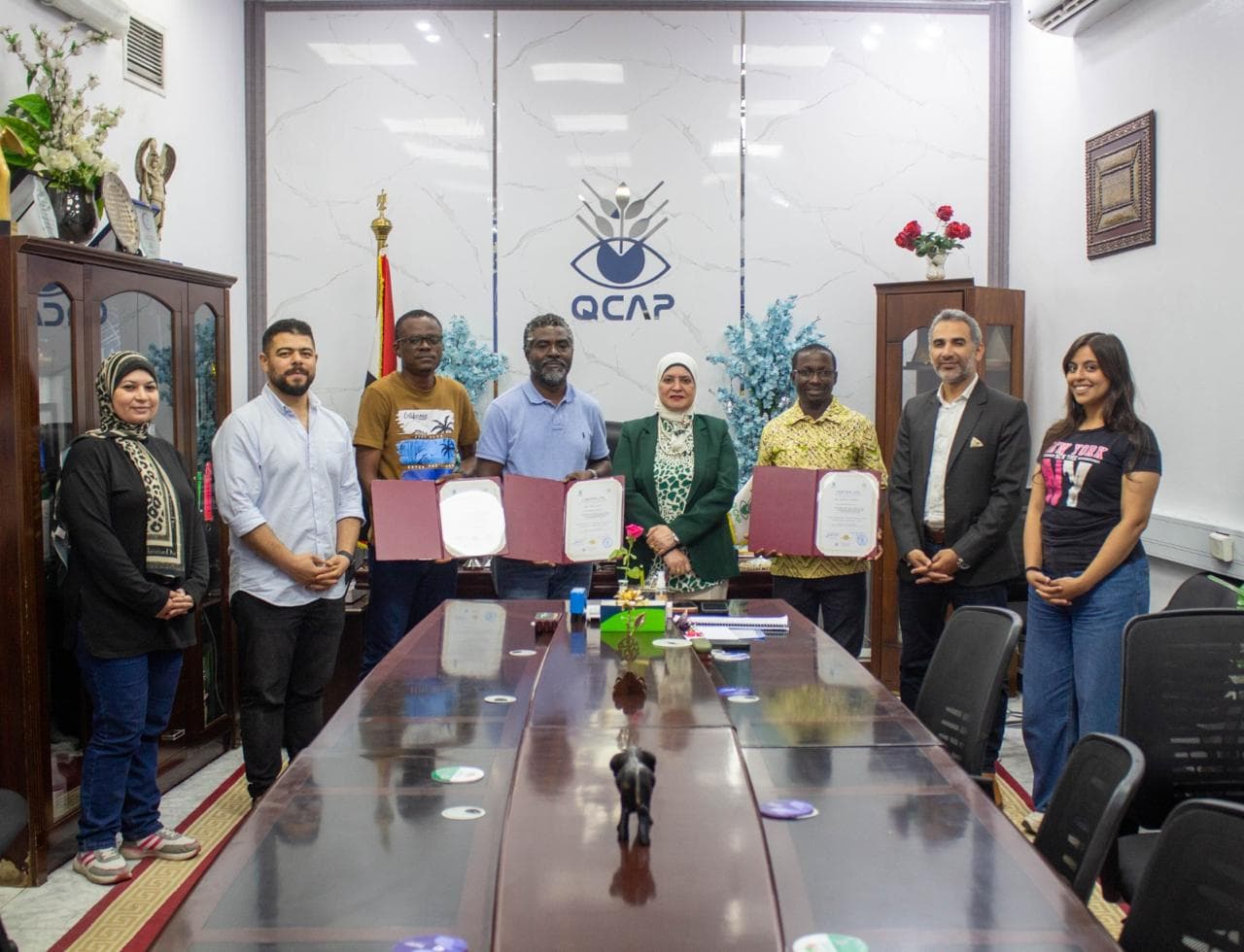 Residual Pesticides training for Ivory Coast specialists