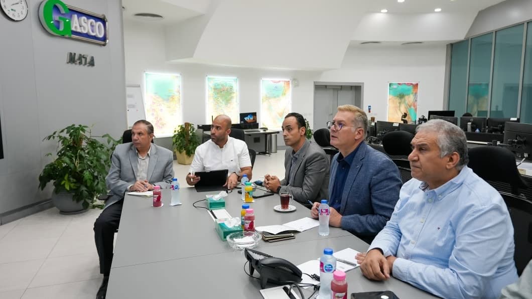 وزير البترول يؤكد أمن إمدادات النفط والغاز