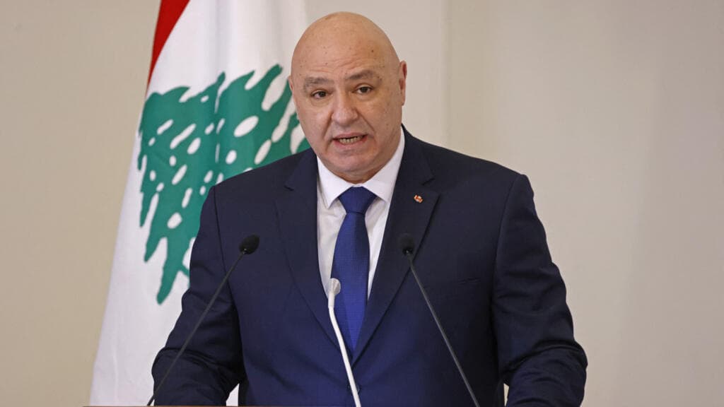 Lebanese President: Jabal Amel Site on World Heritage List