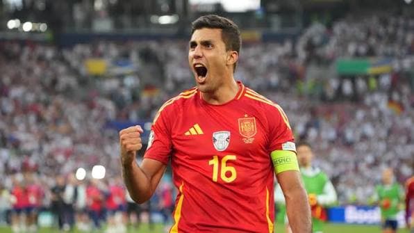 ريال مدريد يسعى لضم رودري