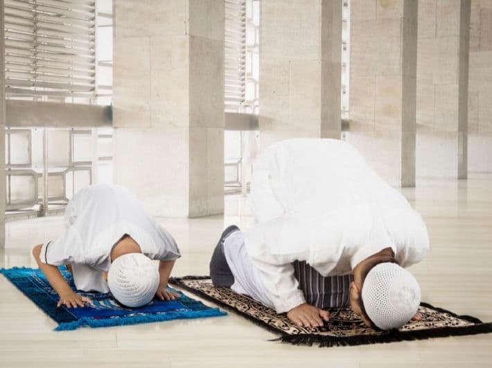 مواقيت الصلاة في القاهرة ليوم 23 يوليو