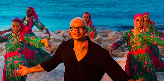 Lola El Banat music video ranks second worldwide
